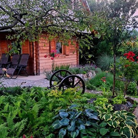 Vacation House Jurcek Radovljica Exteriér fotografie