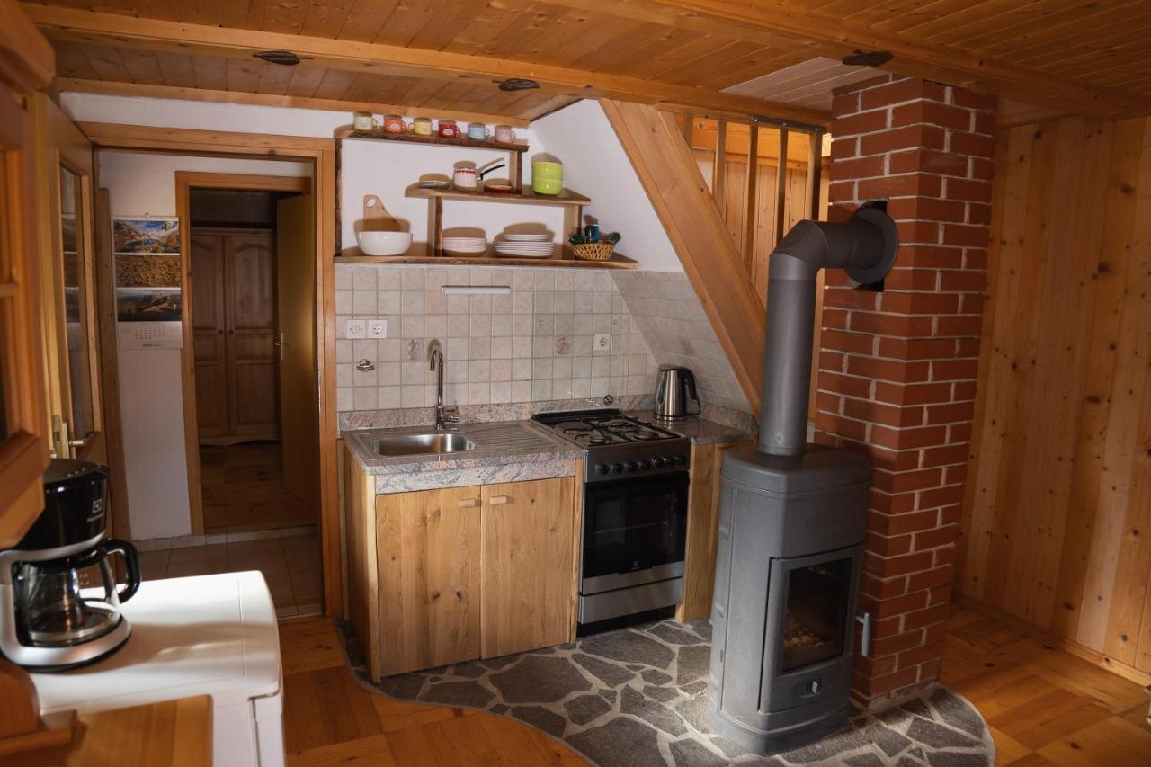Vacation House Jurcek Radovljica Exteriér fotografie