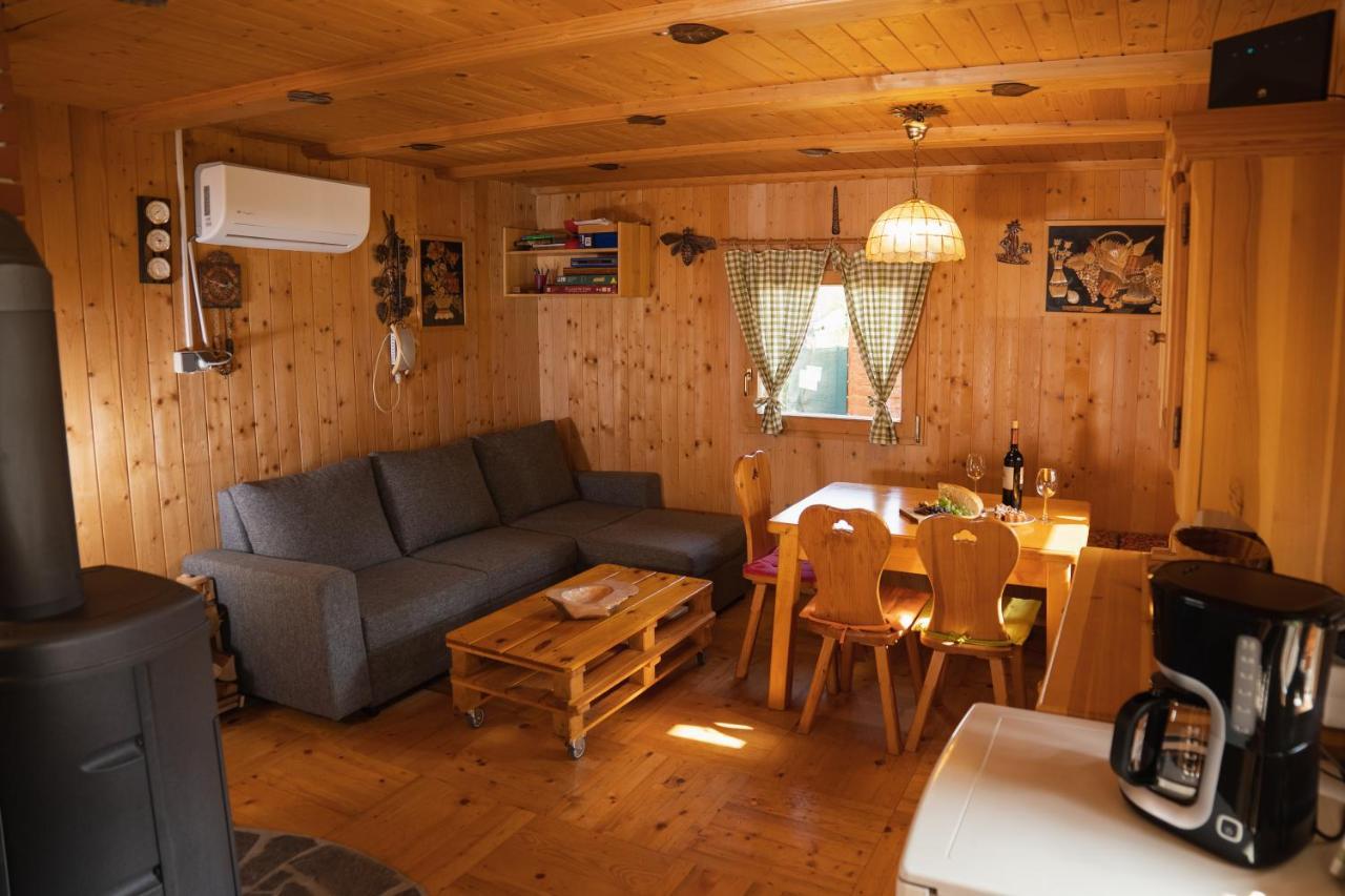Vacation House Jurcek Radovljica Exteriér fotografie