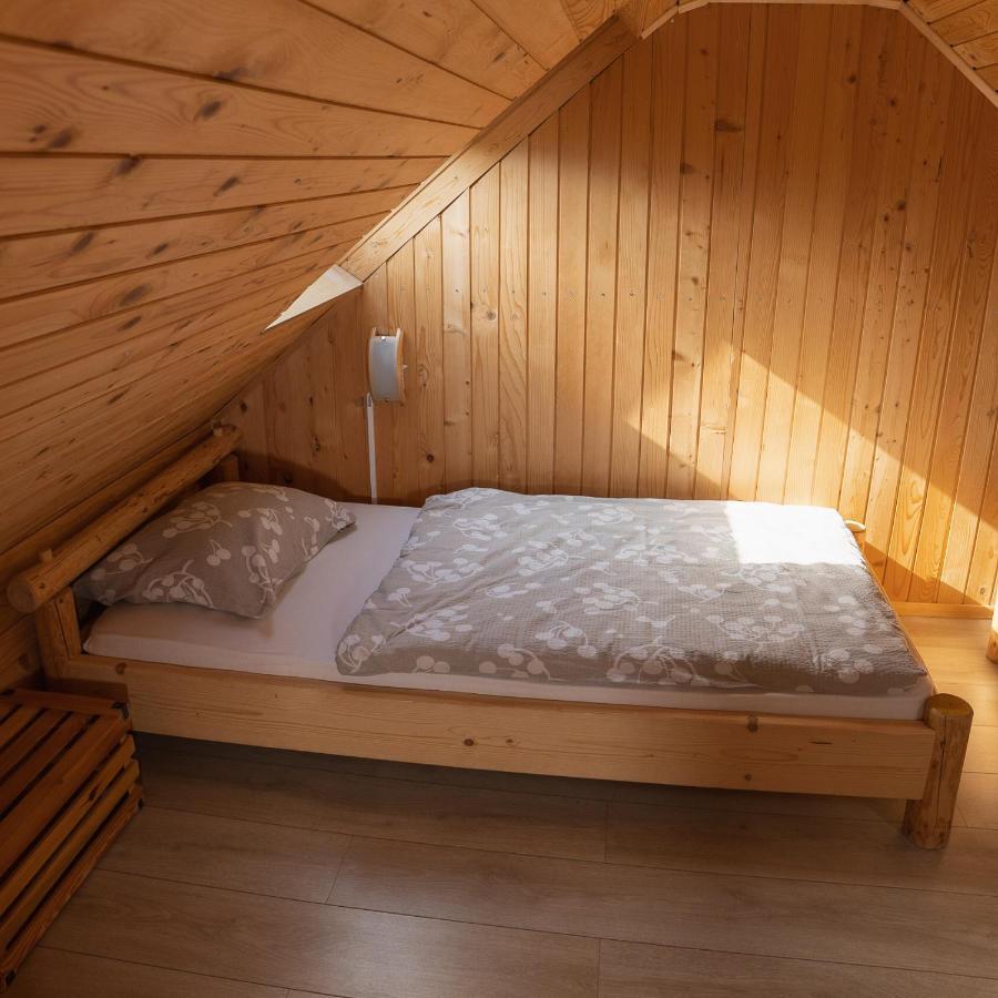 Vacation House Jurcek Radovljica Exteriér fotografie