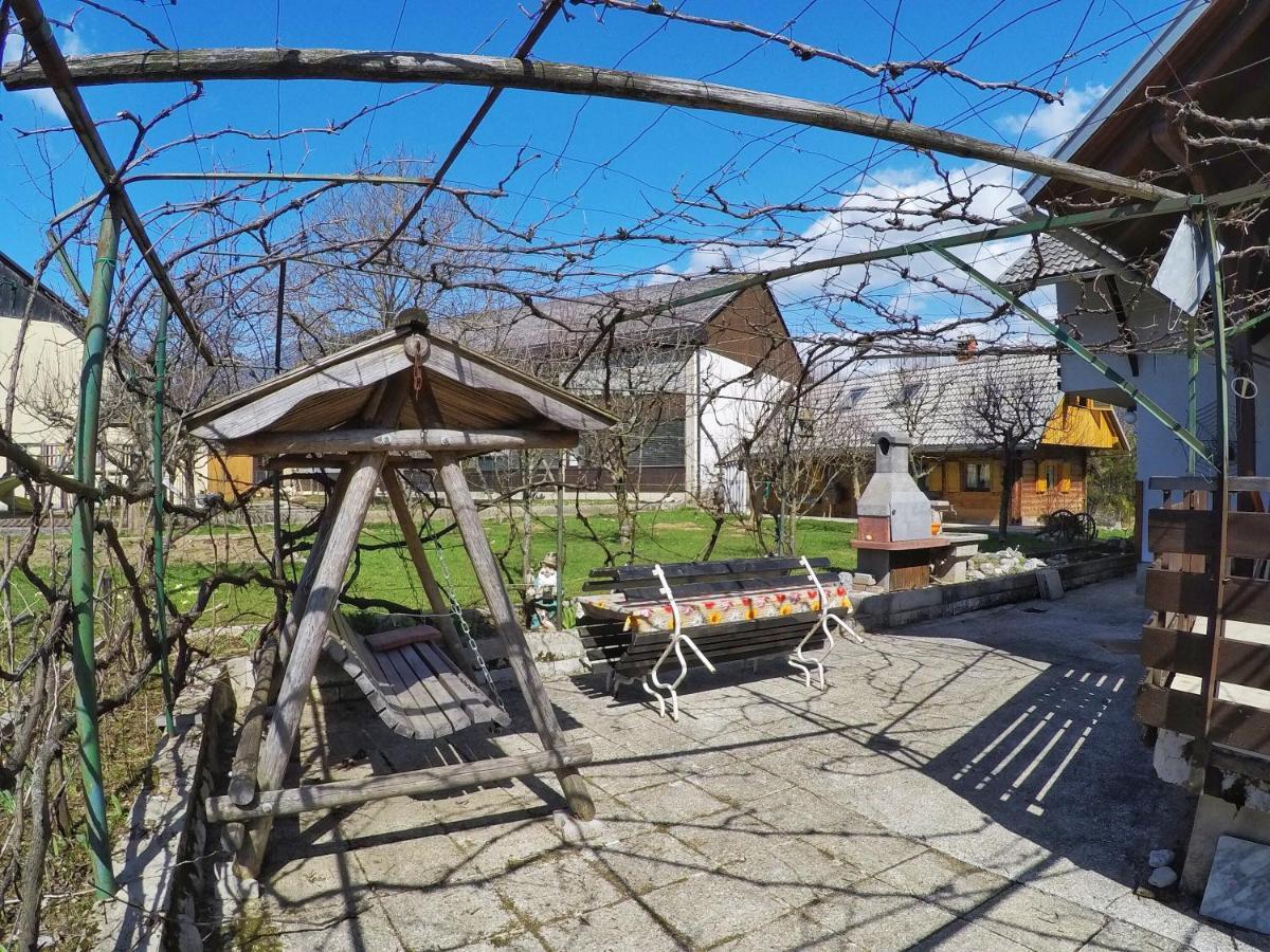 Vacation House Jurcek Radovljica Exteriér fotografie
