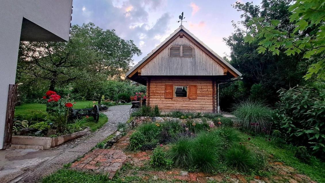 Vacation House Jurcek Radovljica Exteriér fotografie